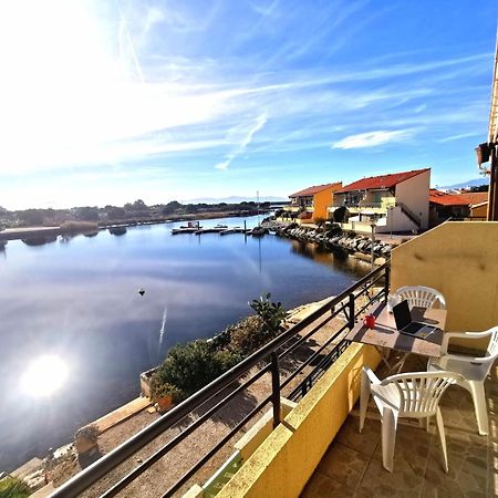 Appartement Coup De Coeur Les Pieds Dans L'Eau Le Barcarès Εξωτερικό φωτογραφία