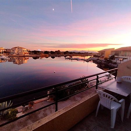 Appartement Coup De Coeur Les Pieds Dans L'Eau Le Barcarès Εξωτερικό φωτογραφία