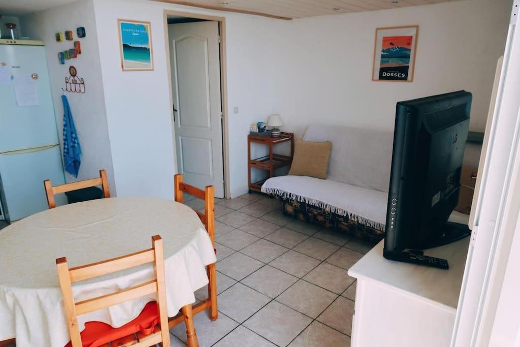 Appartement Coup De Coeur Les Pieds Dans L'Eau Le Barcarès Εξωτερικό φωτογραφία