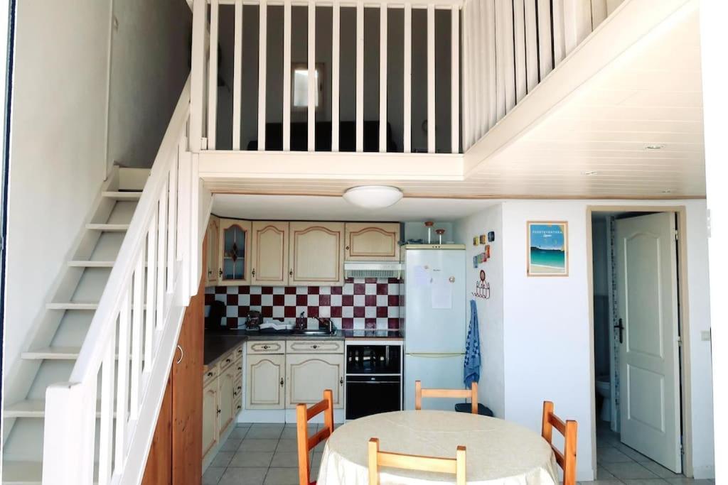 Appartement Coup De Coeur Les Pieds Dans L'Eau Le Barcarès Εξωτερικό φωτογραφία