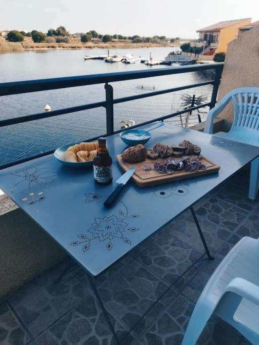 Appartement Coup De Coeur Les Pieds Dans L'Eau Le Barcarès Εξωτερικό φωτογραφία