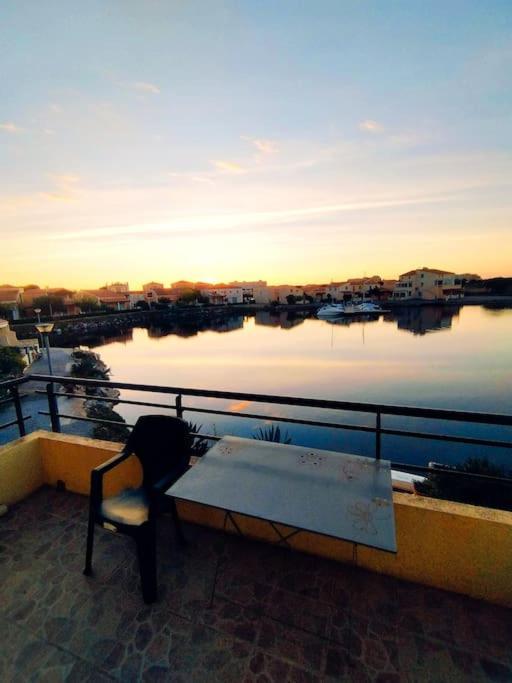 Appartement Coup De Coeur Les Pieds Dans L'Eau Le Barcarès Εξωτερικό φωτογραφία