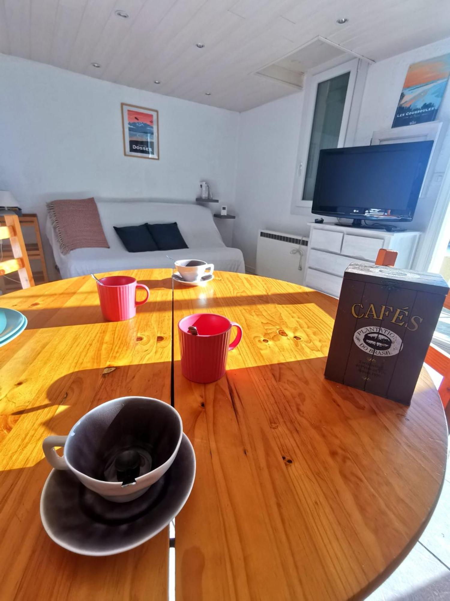 Appartement Coup De Coeur Les Pieds Dans L'Eau Le Barcarès Εξωτερικό φωτογραφία